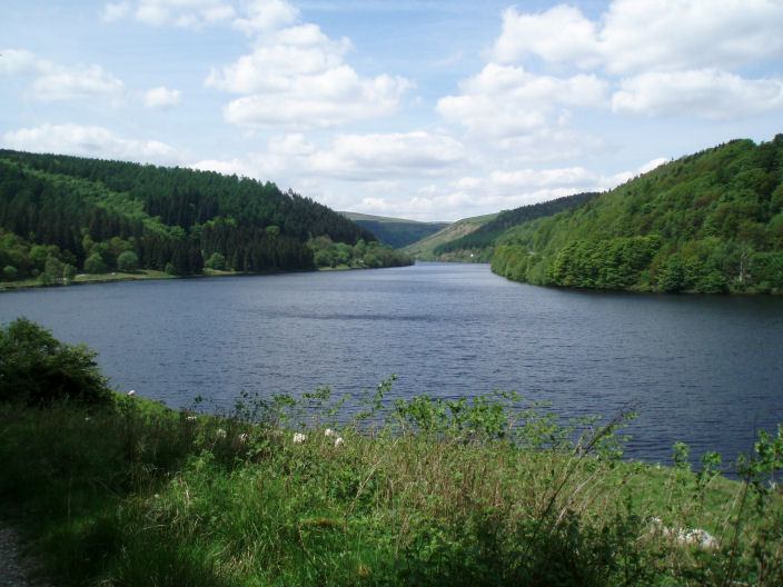 Ladybower Reservoir Ladybower Reservoir